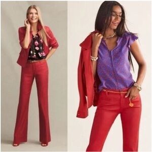 Cabi Valentine Jacket & Trousers NWOT
